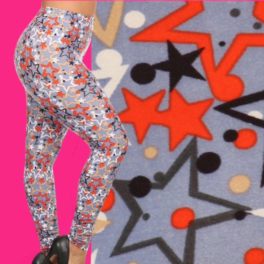 Novi star leggings