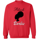 Load image into Gallery viewer, Black Barbie Sweatshirt
