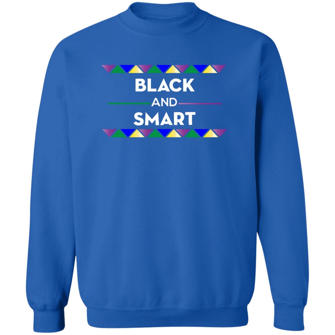 Black N Smart - Sweatshirt 8 oz