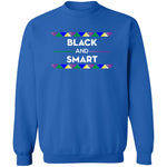 Load image into Gallery viewer, Black N Smart - Sweatshirt 8 oz
