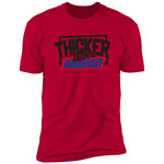 Load image into Gallery viewer, Thicker Thn Snicker - Short Sleeve Tee
