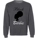 Load image into Gallery viewer, Black Barbie Sweatshirt

