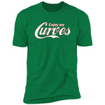 Load image into Gallery viewer, Enjoy curves nw - Premium Short Sleeve Tee
