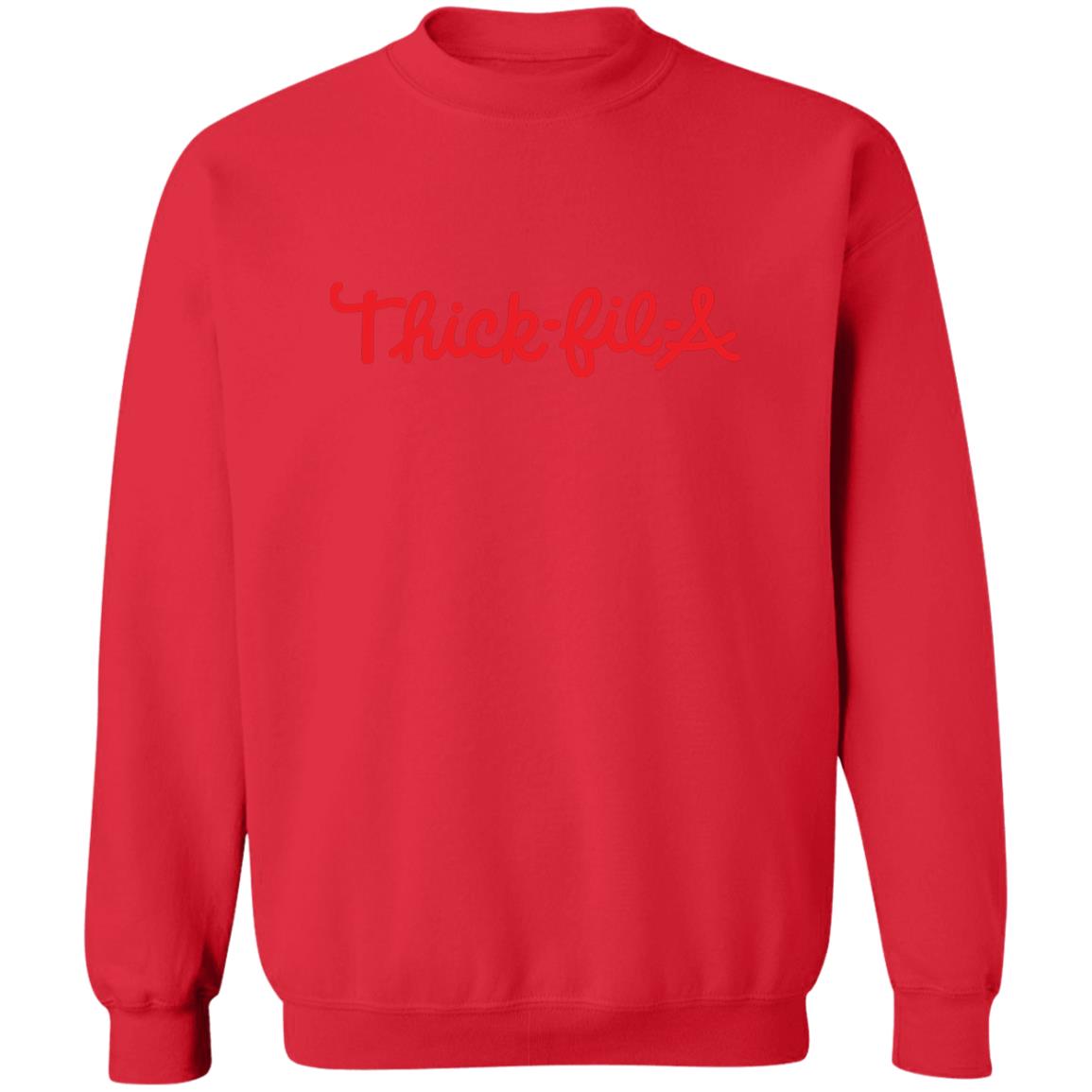 Thick Fil-a Nb -  Sweatshirt