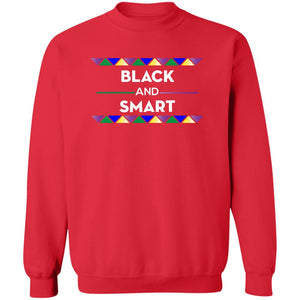 Black N Smart - Sweatshirt 8 oz