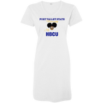 Load image into Gallery viewer, Fvsu My Hbcu - V Neck Tshirt Dress
