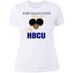 Load image into Gallery viewer, Fort Valley My Hbcu - Boyfriend T-Shirt
