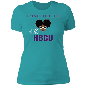 Paine College My HBCU - Boyfriend T-Shirt