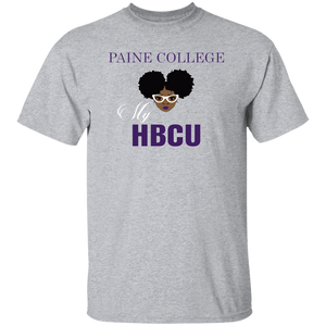 Paine College My HBCU -  T-Shirt