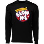 Load image into Gallery viewer, Blow Me - Long Sleeve Tshirt
