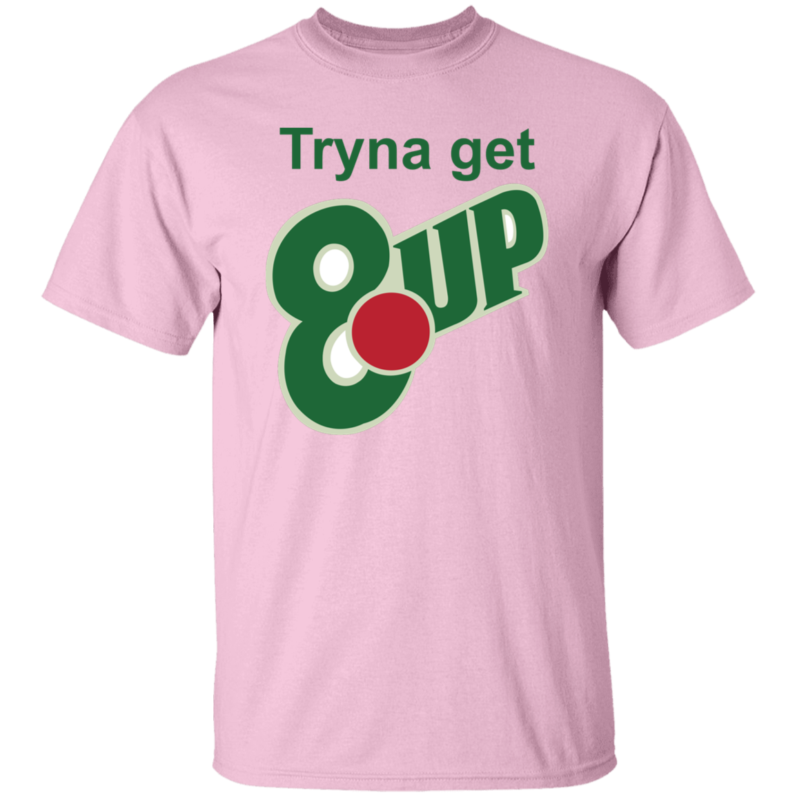 8 up -  T-Shirt