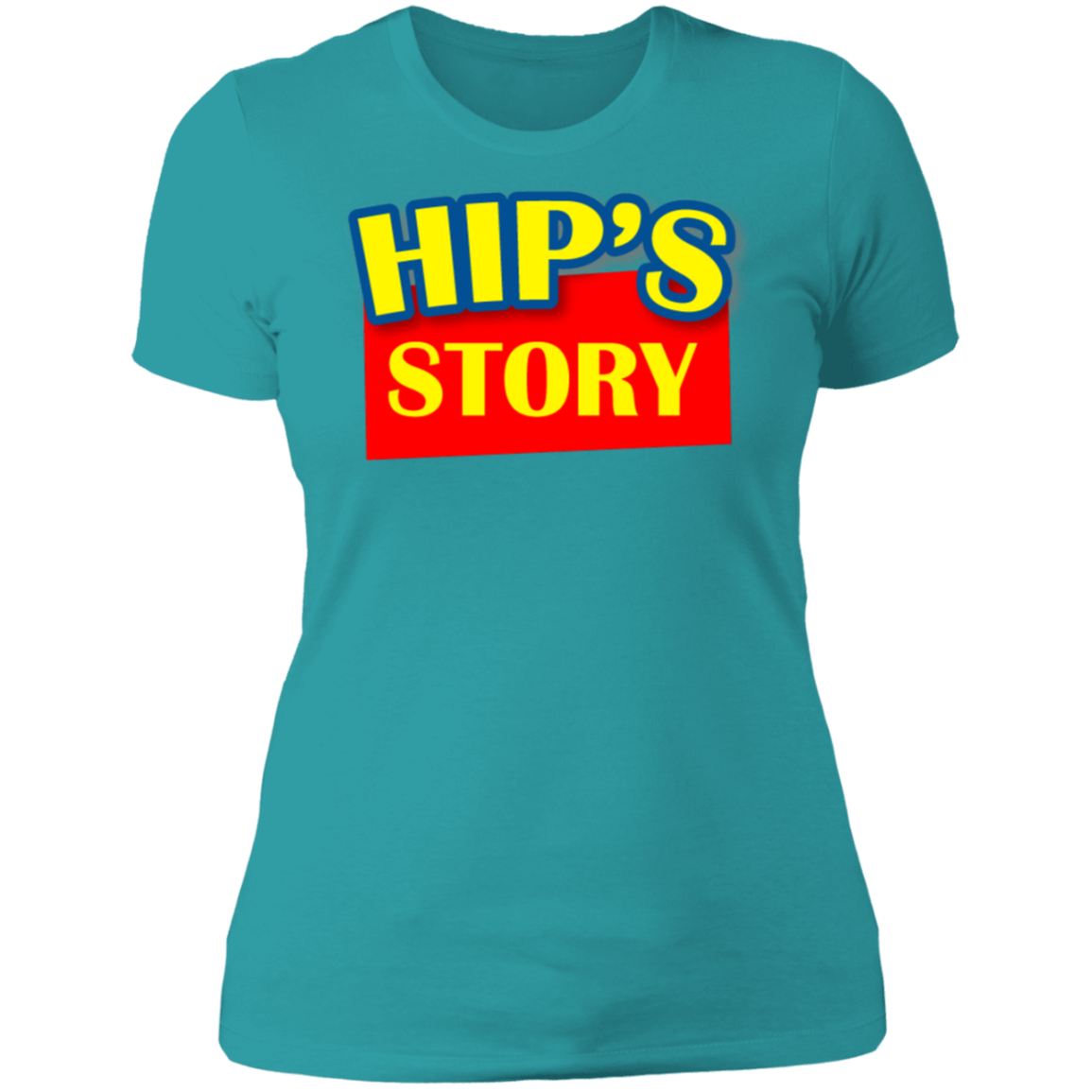 Hip Story - Boyfriend T-Shirt