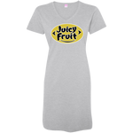 Load image into Gallery viewer, Juicy Fruit - V Neck Tshirt Dress
