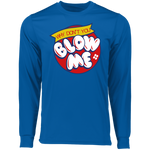 Load image into Gallery viewer, Blow Me - Long Sleeve Tshirt
