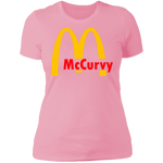 Load image into Gallery viewer, McCurvy - Boyfriend T-Shirt

