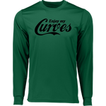 Load image into Gallery viewer, Enjoy my curves - Long Sleeve Tshirt
