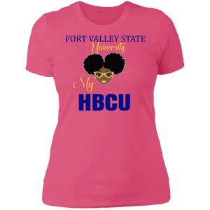 Fort Valley My Hbcu - Boyfriend T-Shirt