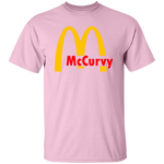 Load image into Gallery viewer, McCurvy -  T-Shirt
