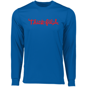 Thick Fil-a Nb - Long Sleeve Tshirt