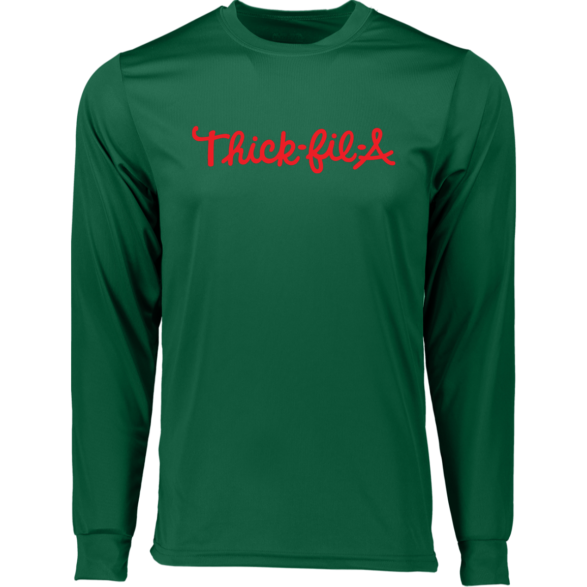 Thick Fil-a Nb - Long Sleeve Tshirt