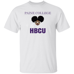 Paine College My HBCU -  T-Shirt