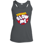 Load image into Gallery viewer, Blow Me -  Racerback Tank
