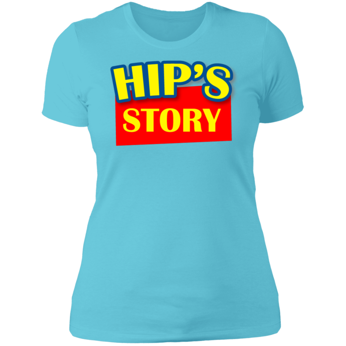Hip Story - Boyfriend T-Shirt