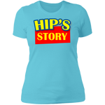Load image into Gallery viewer, Hip Story - Boyfriend T-Shirt
