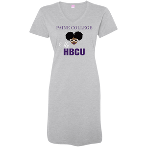Paine College My HBCU - V Neck Tshirt Dress