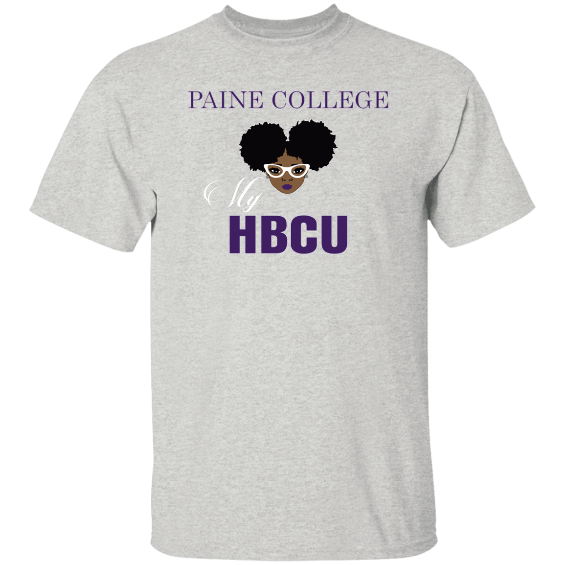 Paine College My HBCU -  T-Shirt