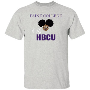 Paine College My HBCU -  T-Shirt