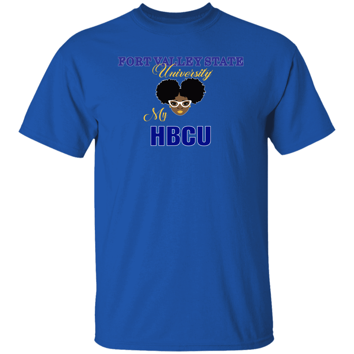 Fvsu My Hbcu -  T-Shirt