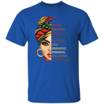 Load image into Gallery viewer, I Am A Black Woman - -  T-Shirt
