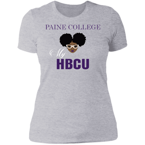 Paine College My HBCU - Boyfriend T-Shirt