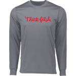 Load image into Gallery viewer, Thick Fil-a Nb - Long Sleeve Tshirt
