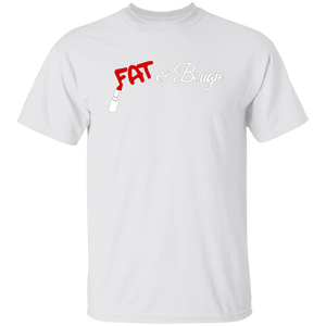 Fat _ Bougie -  T-Shirt