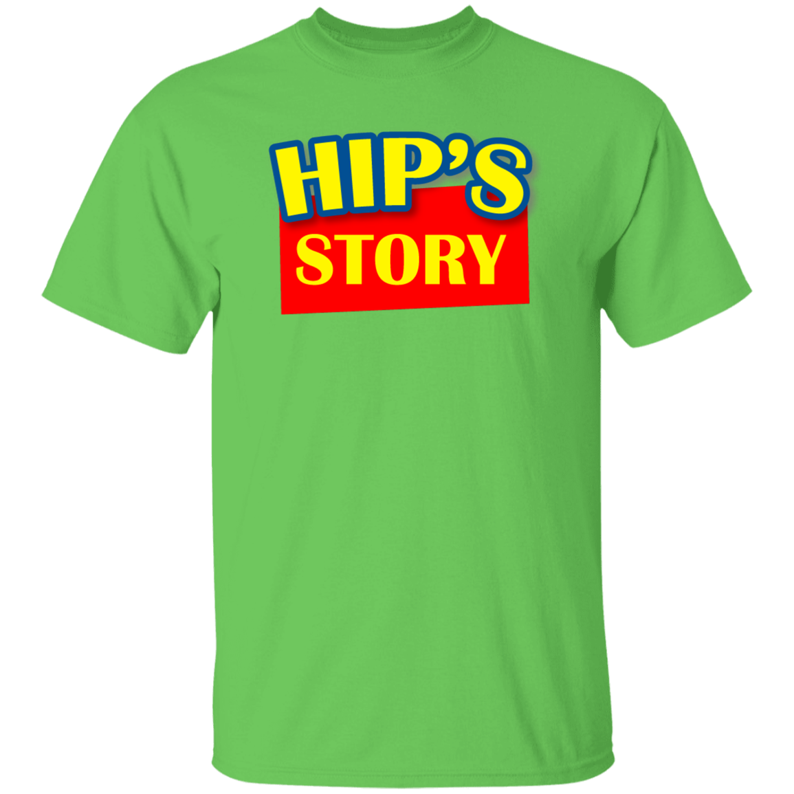 Hip Story -  T-Shirt