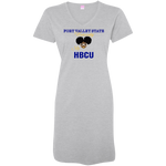 Load image into Gallery viewer, Fvsu My Hbcu - V Neck Tshirt Dress
