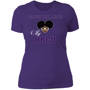 Paine College My HBCU - Boyfriend T-Shirt