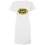 Load image into Gallery viewer, Juicy Fruit - V Neck Tshirt Dress
