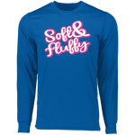 Load image into Gallery viewer, Soft n Fluffy - Long Sleeve Tshirt
