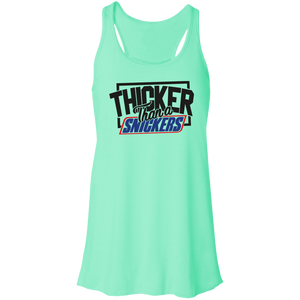 Thicker Thn Snicker - Tank Set