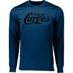 Load image into Gallery viewer, Enjoy my curves - Long Sleeve Tshirt
