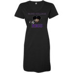 Load image into Gallery viewer, Paine College My HBCU - V Neck Tshirt Dress
