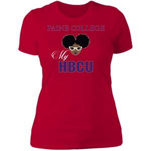 Paine College My HBCU - Boyfriend T-Shirt