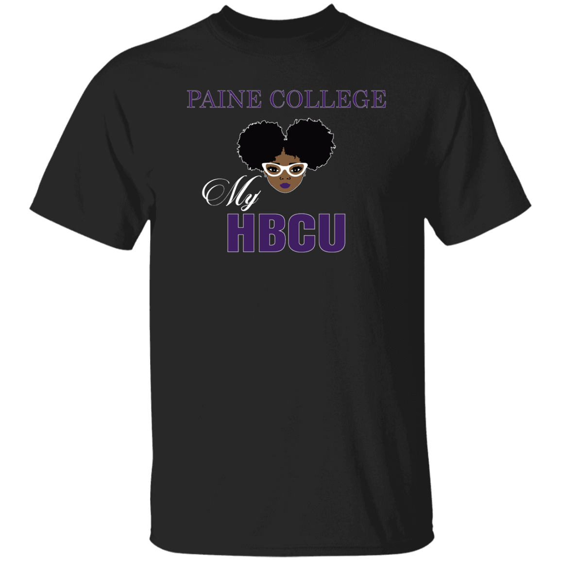 Paine College My HBCU -  T-Shirt