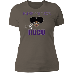 Paine College My HBCU - Boyfriend T-Shirt