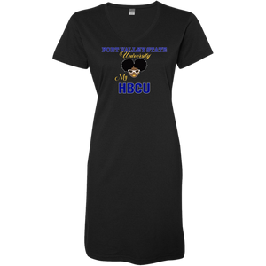 Fvsu My Hbcu - V Neck Tshirt Dress