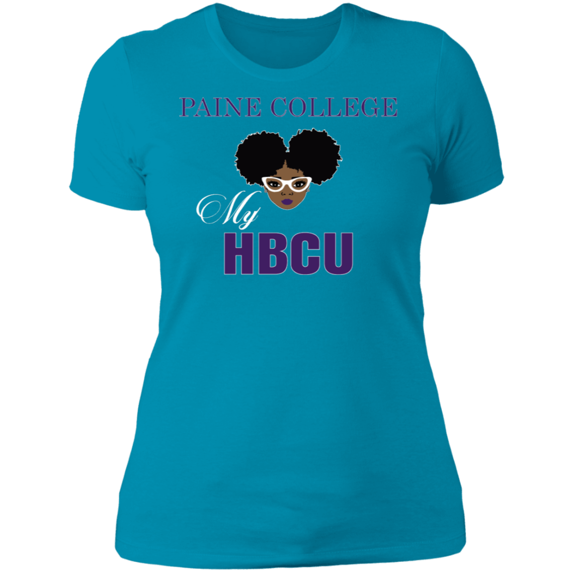 Paine College My HBCU - Boyfriend T-Shirt