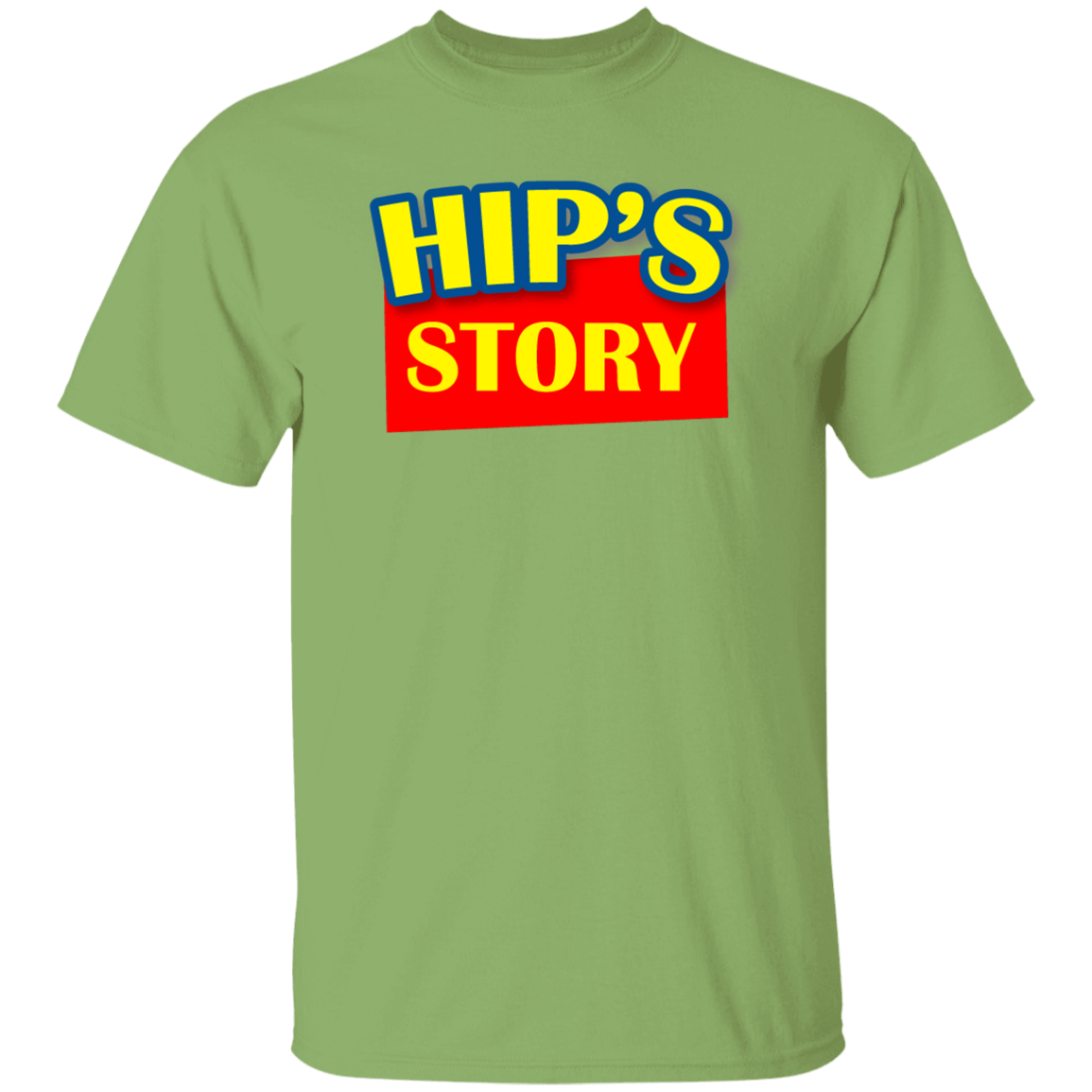 Hip Story -  T-Shirt